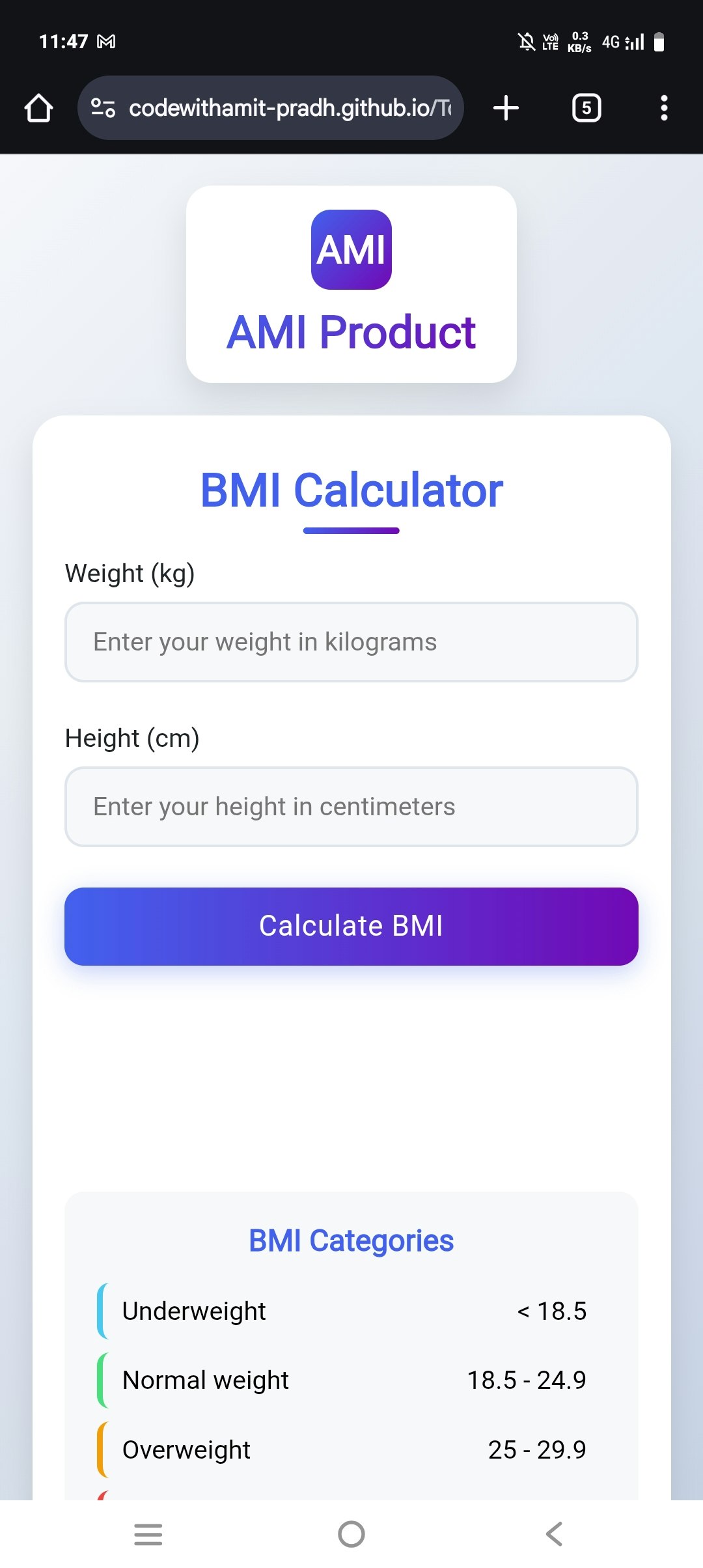 ToolsAMI - Screenshot 5 preview