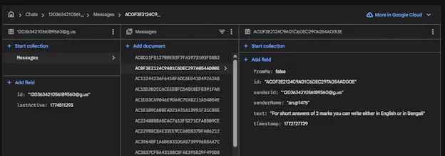 WhatsApp Logger (Self-Hosted) gallery image