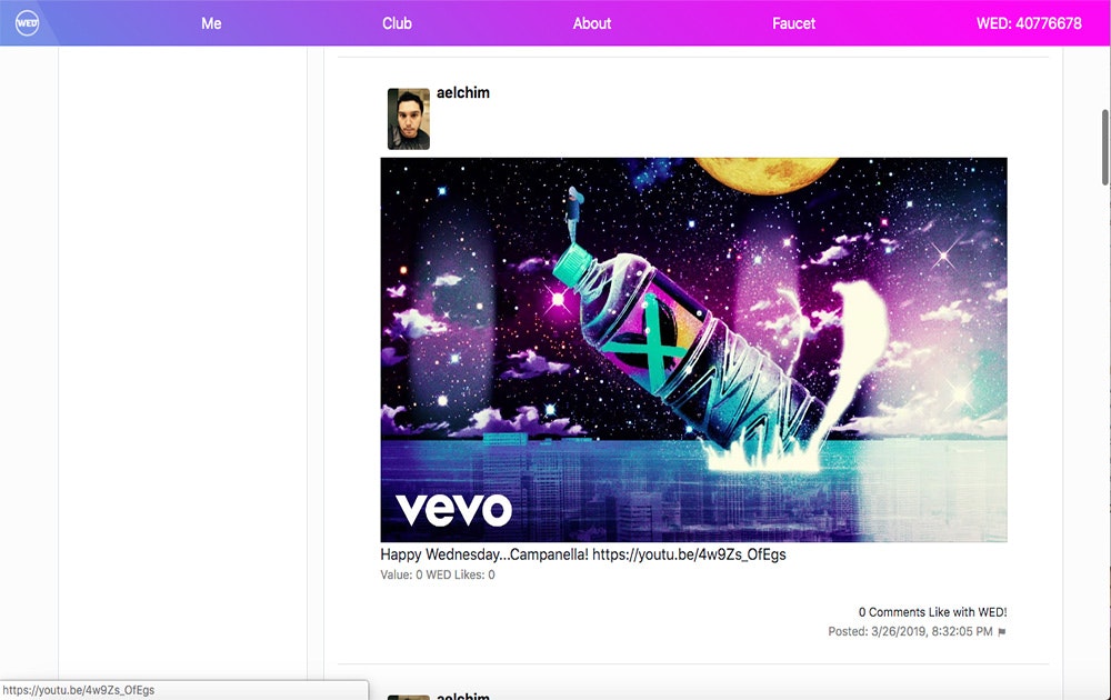 WednesdayClub gallery image