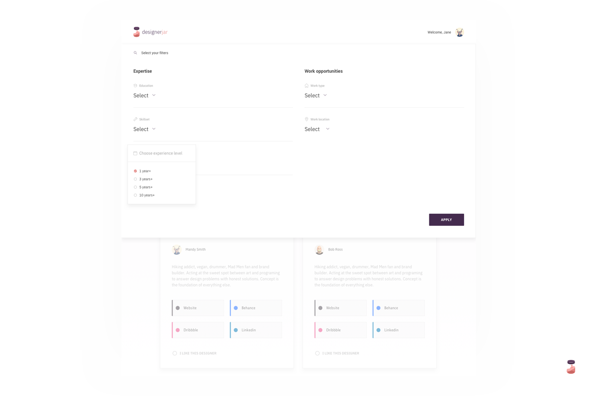 Designerjar gallery image