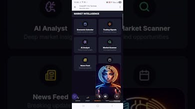 ForexGPT® Voice/Chat controlled trading gallery image