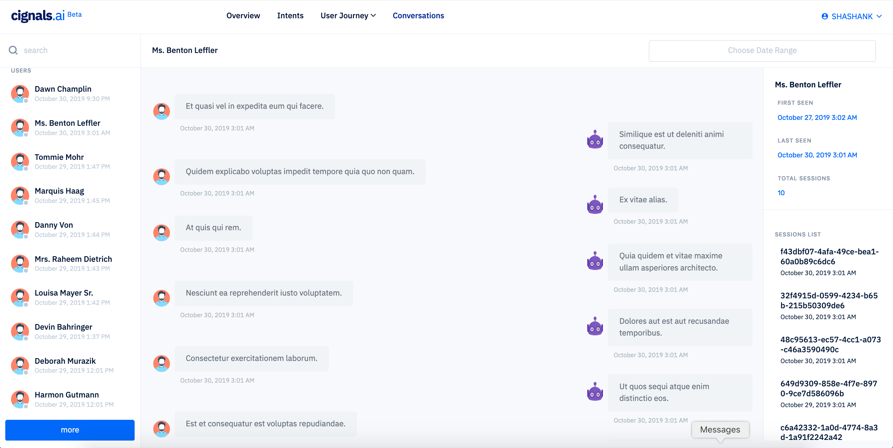 Cignals.ai gallery image