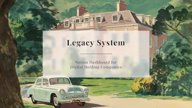 🏛️ Legacy System HQ gallery image