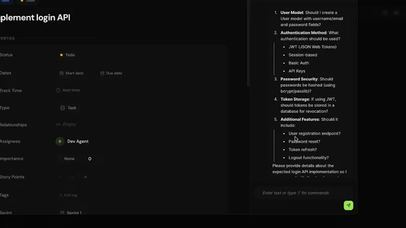 Paca screenshot 1 (video preview)