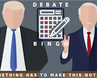 Debate Bingo media 1