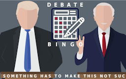 Debate Bingo media 1