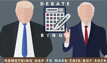 Debate Bingo gallery image