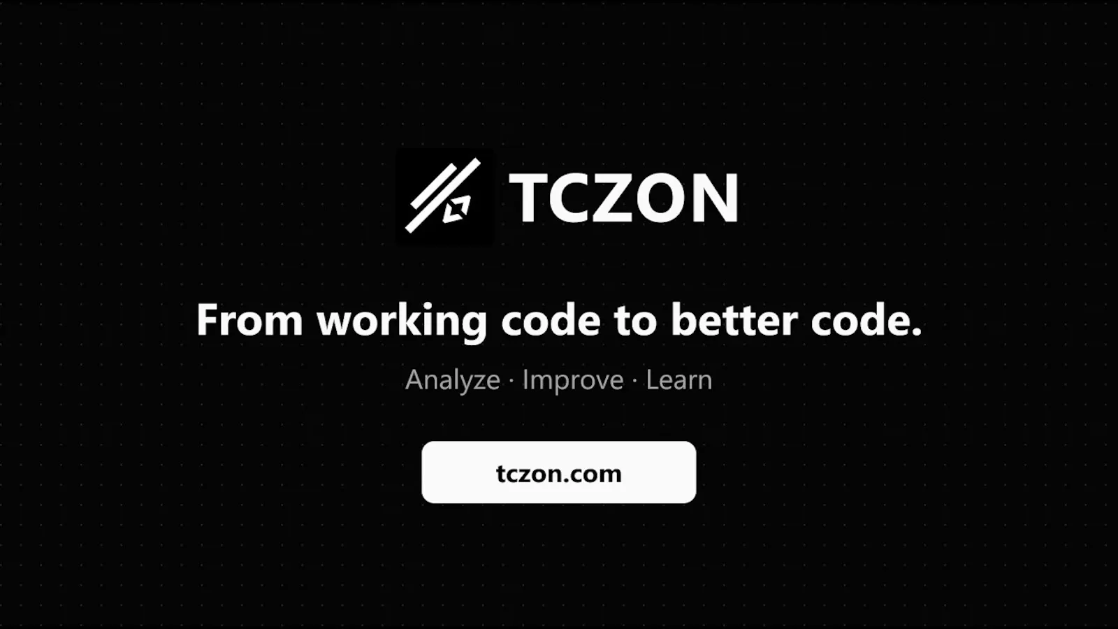 TCZON screenshot 1 (video preview)