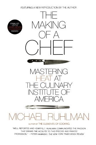 The Making of a Chef media 1