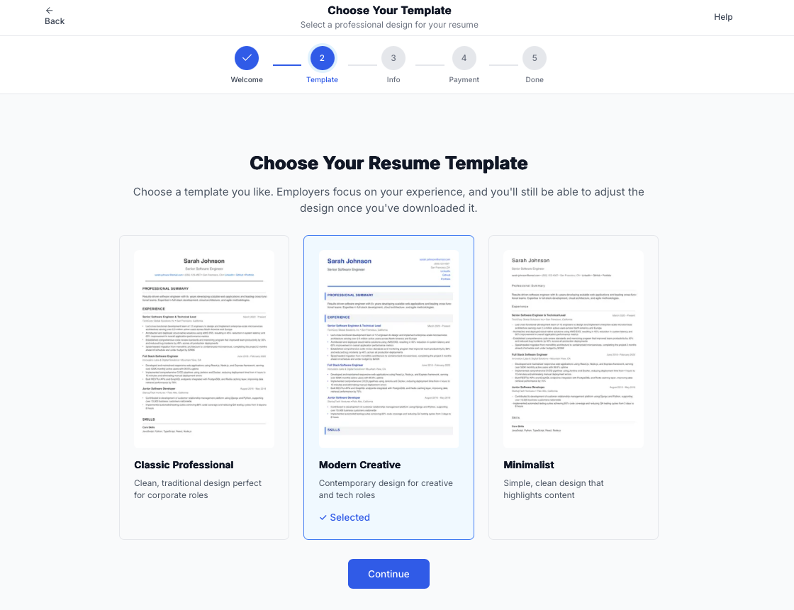 Média Ratedhighly - Why am I applying to dozens of jobs and not hearing back? 3