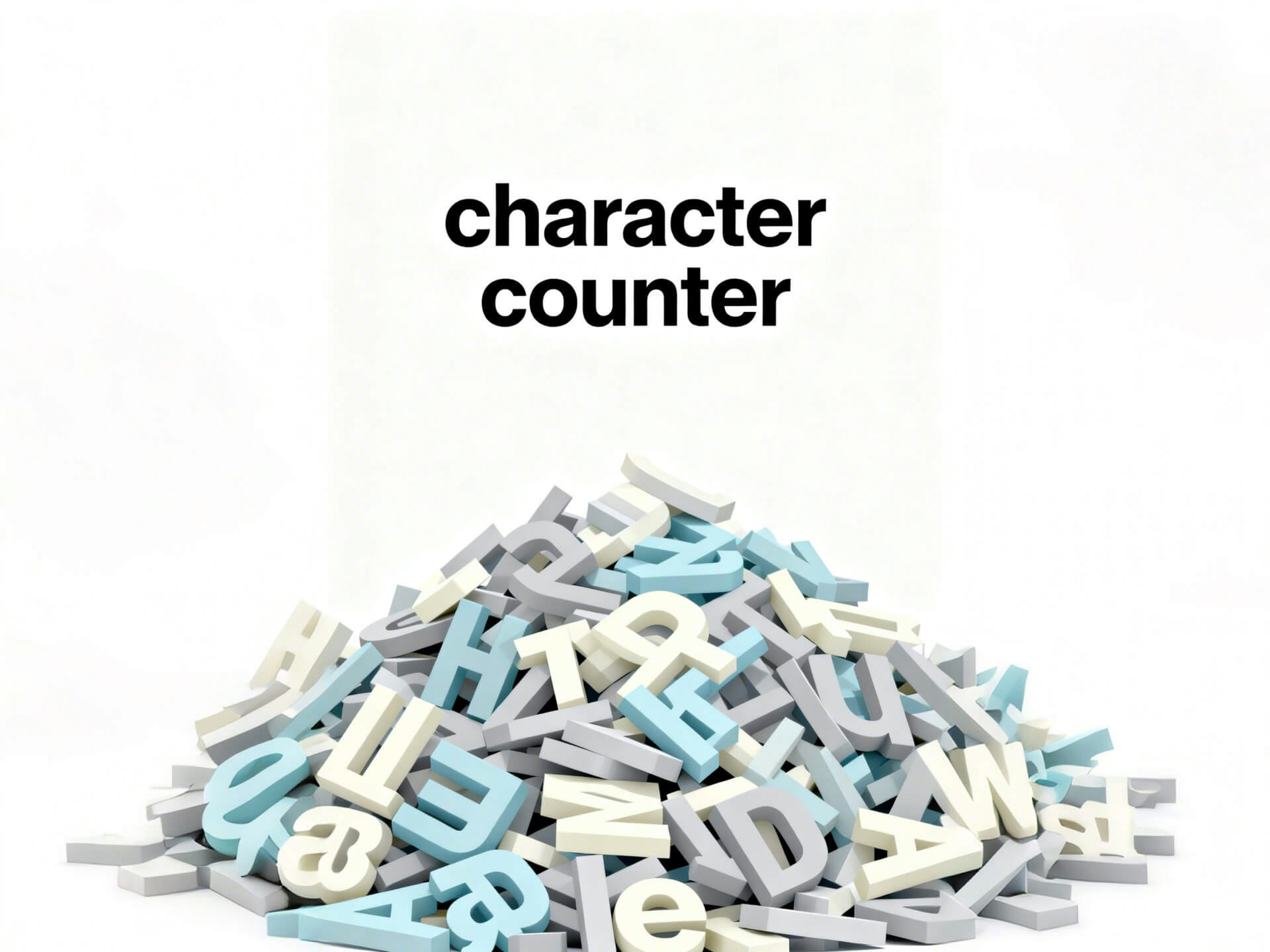 Character Counter screenshot 2