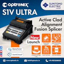 Sumitomo Fusion Splicer S1V Ultra gallery image