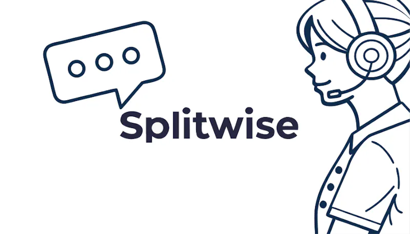 Splitwise screenshot 2