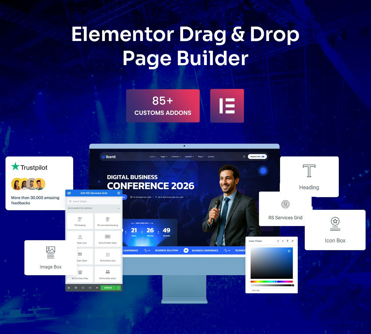 Vibent gallery image