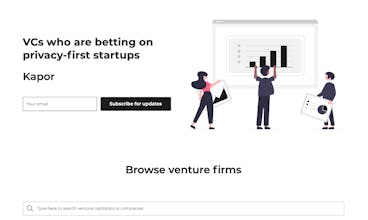 Privacy First Products gallery image