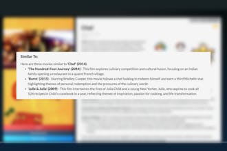 Wiseflick gallery image