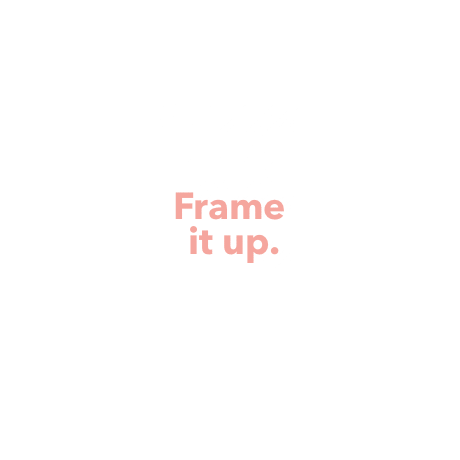 Paste with Frames