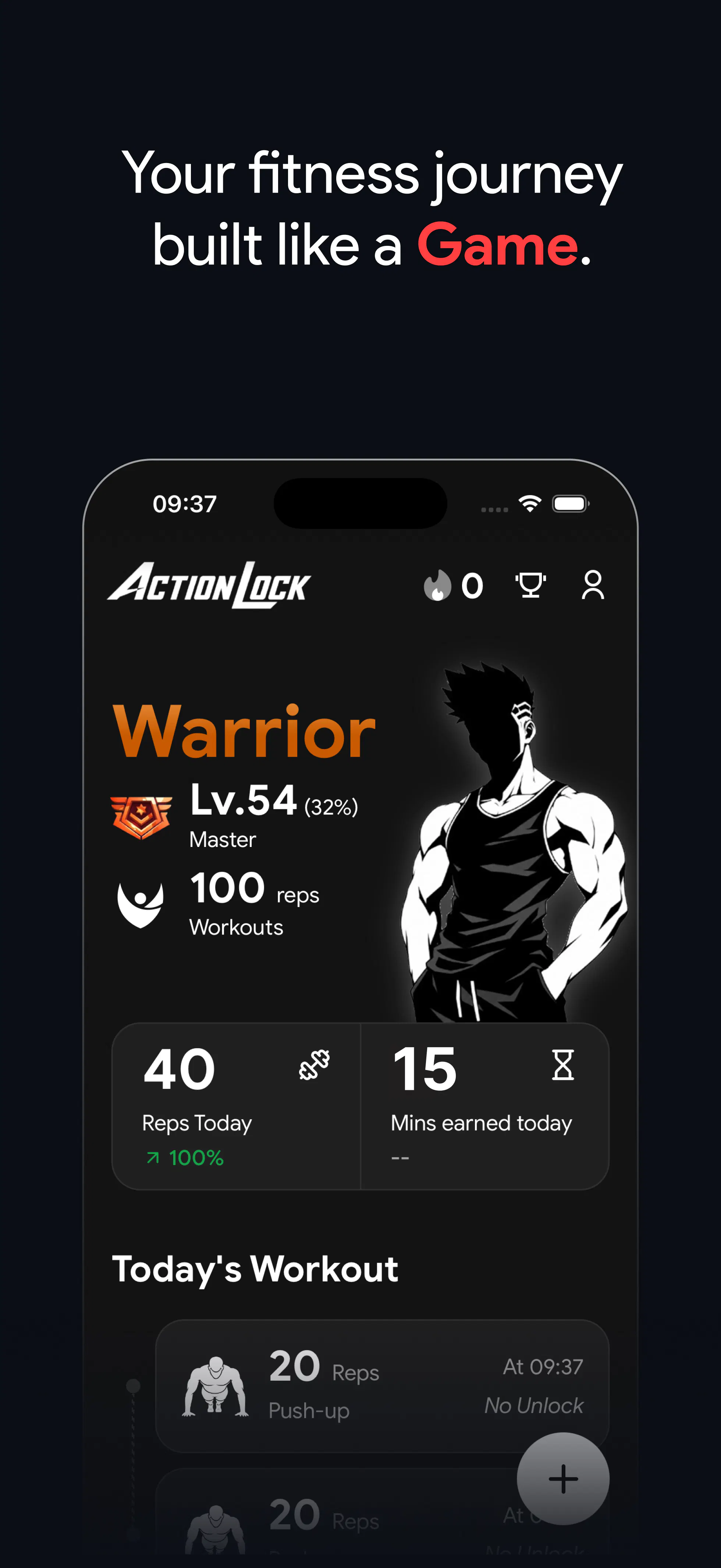 ActionLock: AI App Blocker gallery image