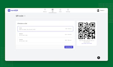 NordQR gallery image