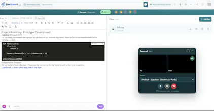LiveShareIt gallery image