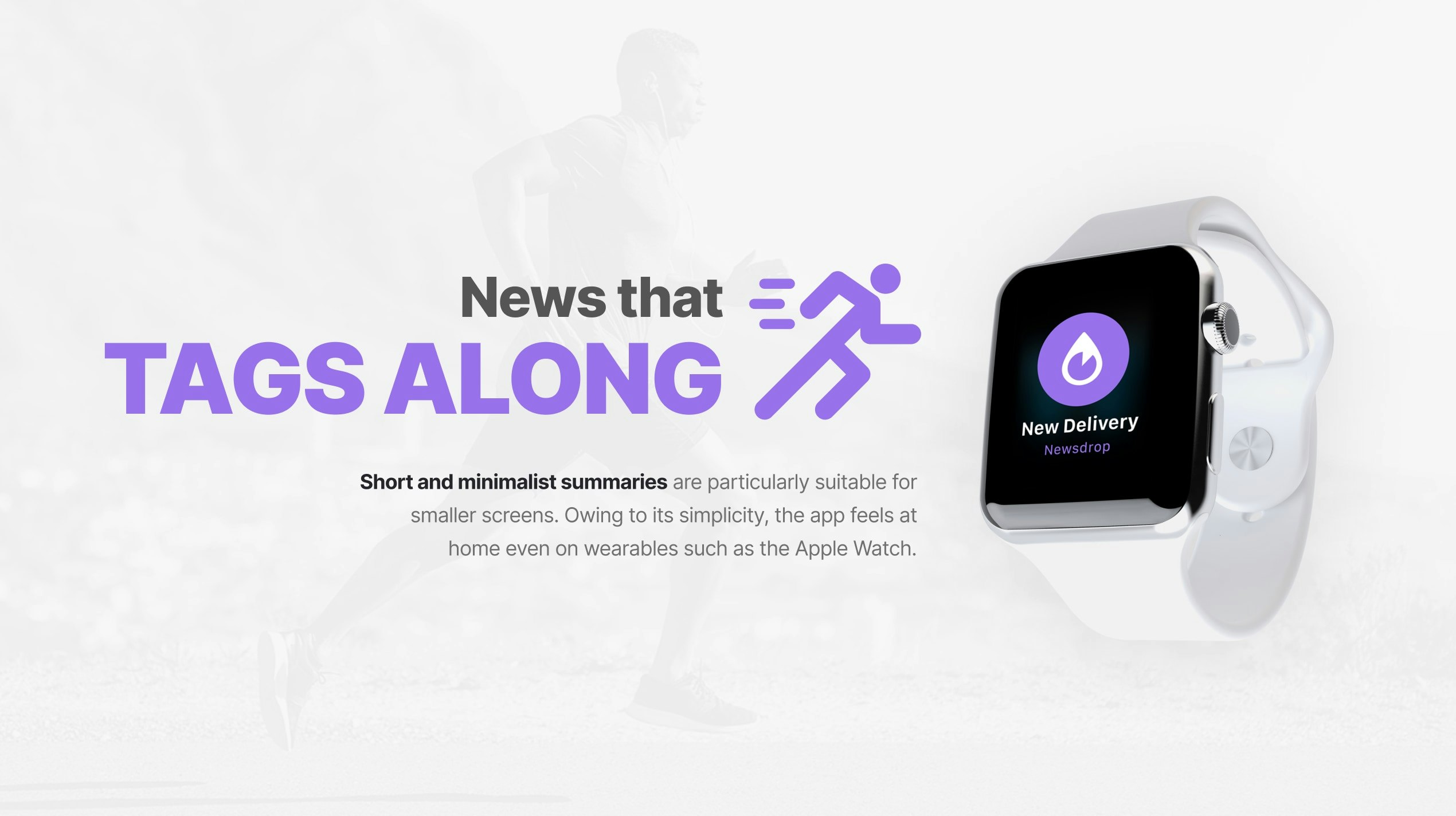 Newsdrop gallery image