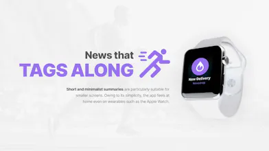 Newsdrop gallery image