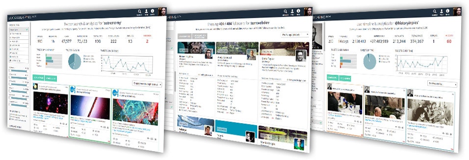 Social Bearing gallery image