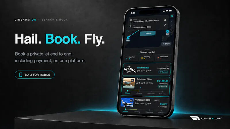 Lineaum BrokerOS screenshot 7