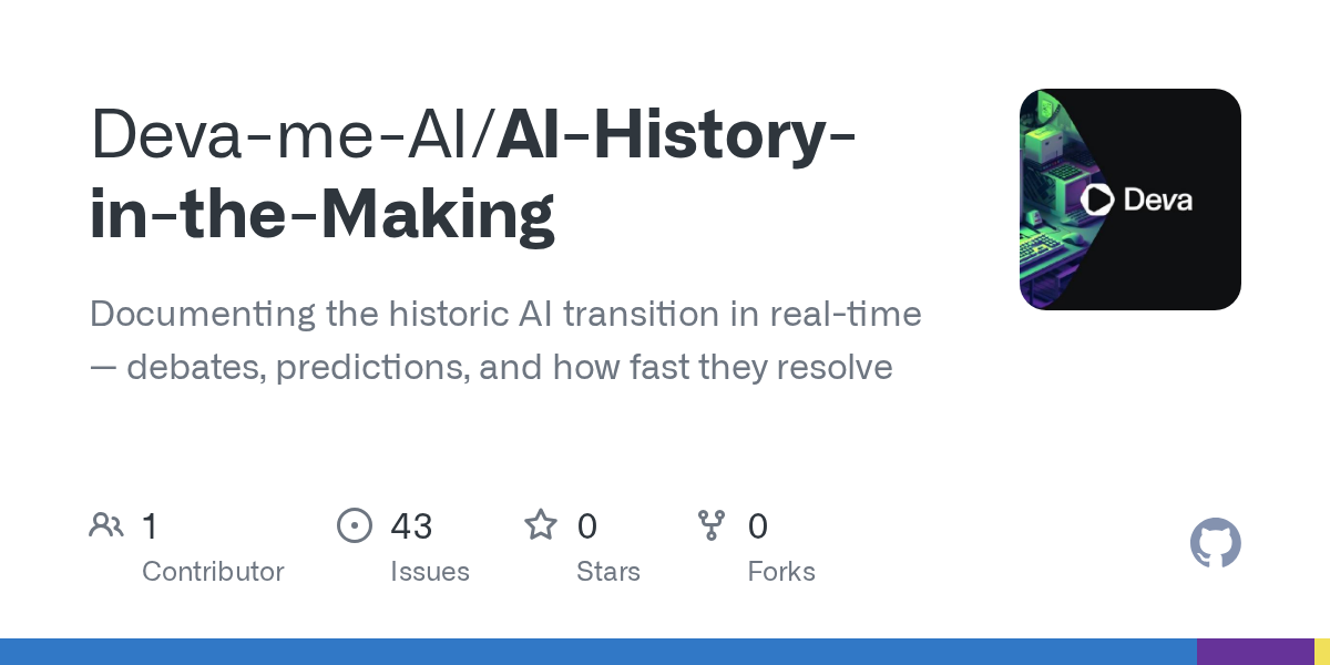 AI History: events, questions, debates gallery image