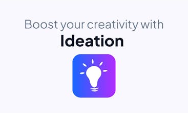Ideation: Your Creative Idea gallery image