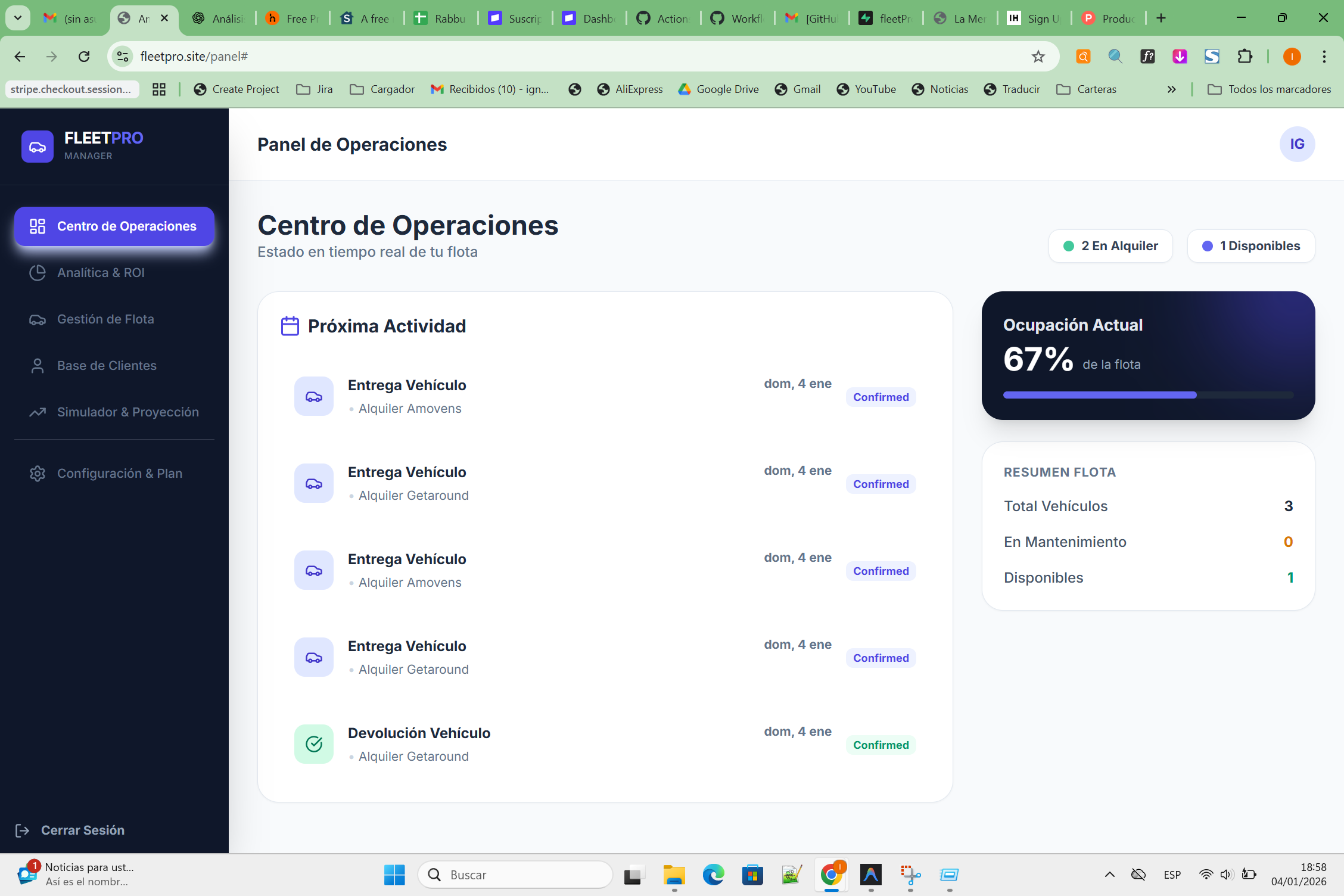 Fleet Pro Manager gallery image