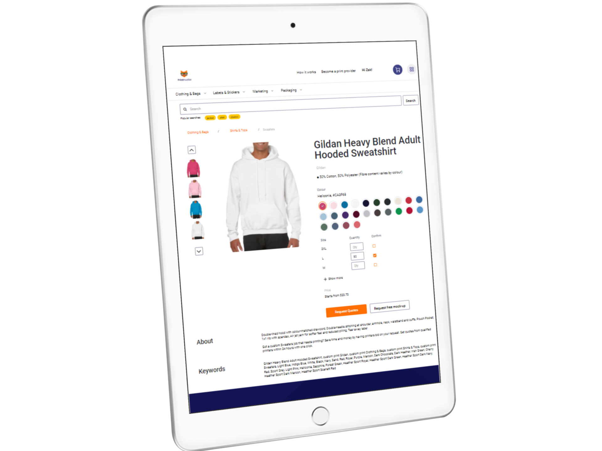 PrintHustler gallery image