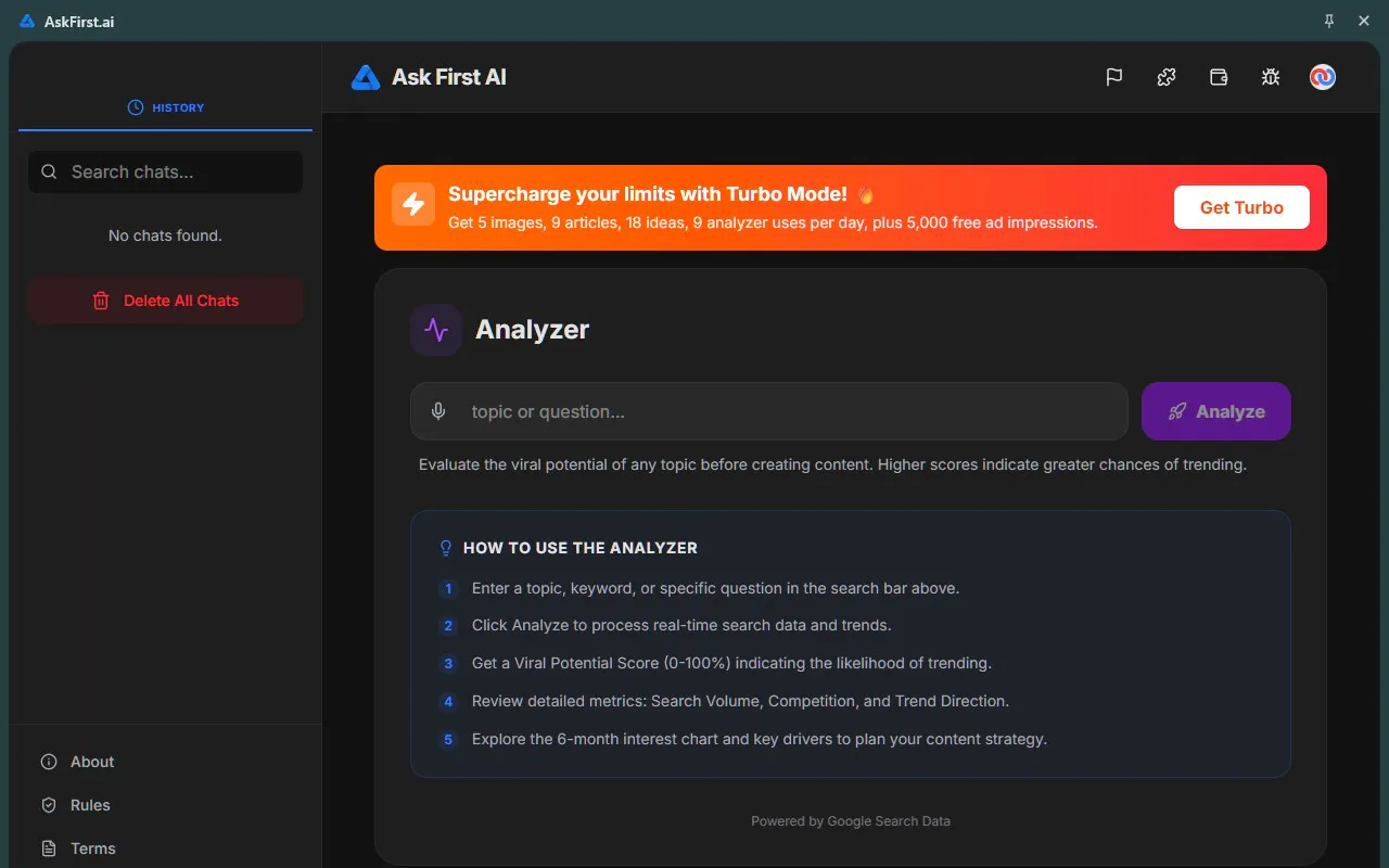 Ask First AI gallery image