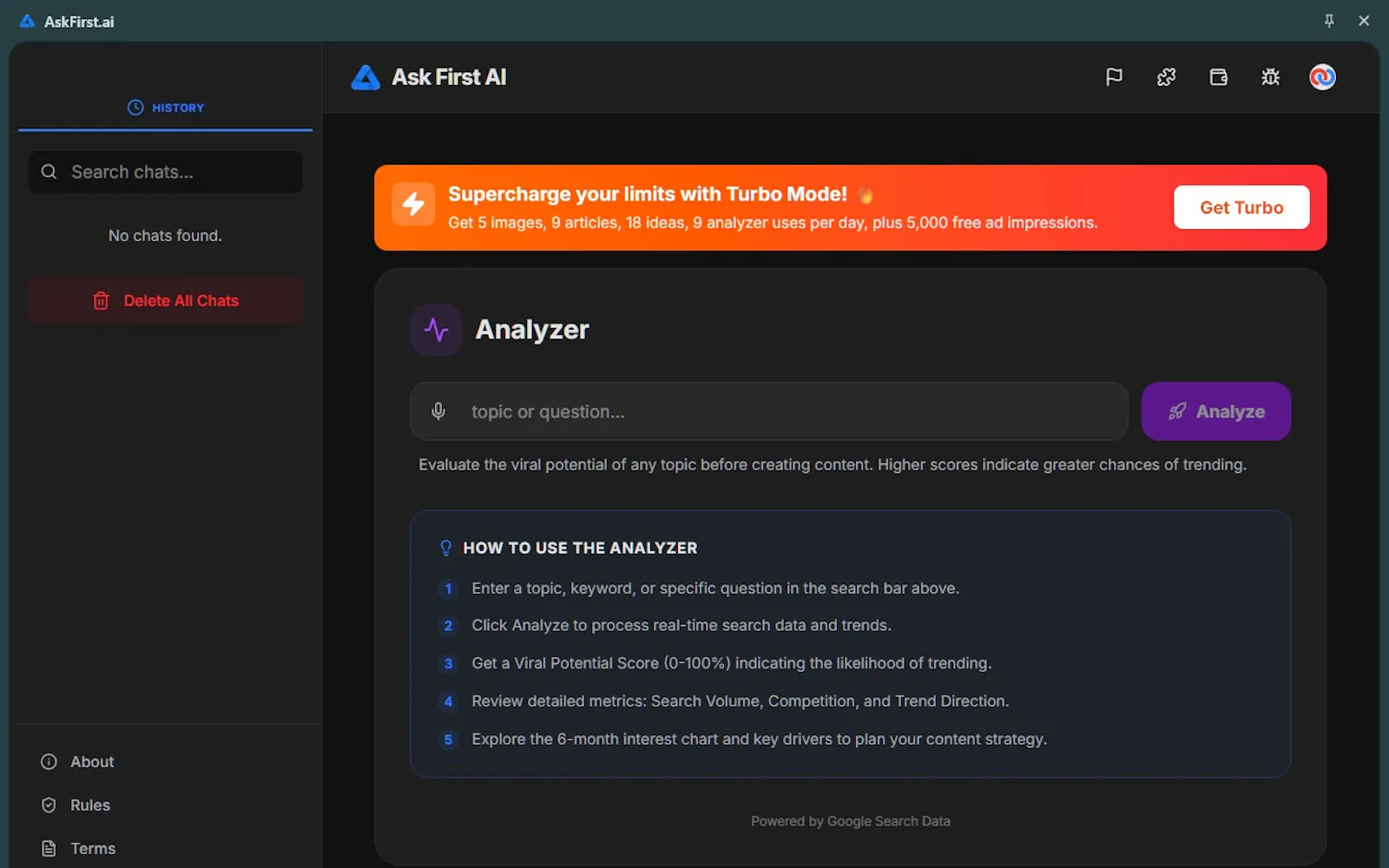 Ask First AI — Join Monetization 2.0 screenshot 8