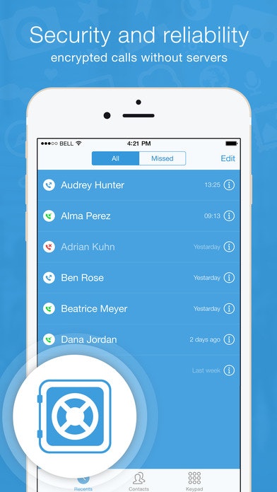 YayFon - Free call button on your site! gallery image