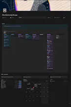 Notion Template for Freelancers gallery image