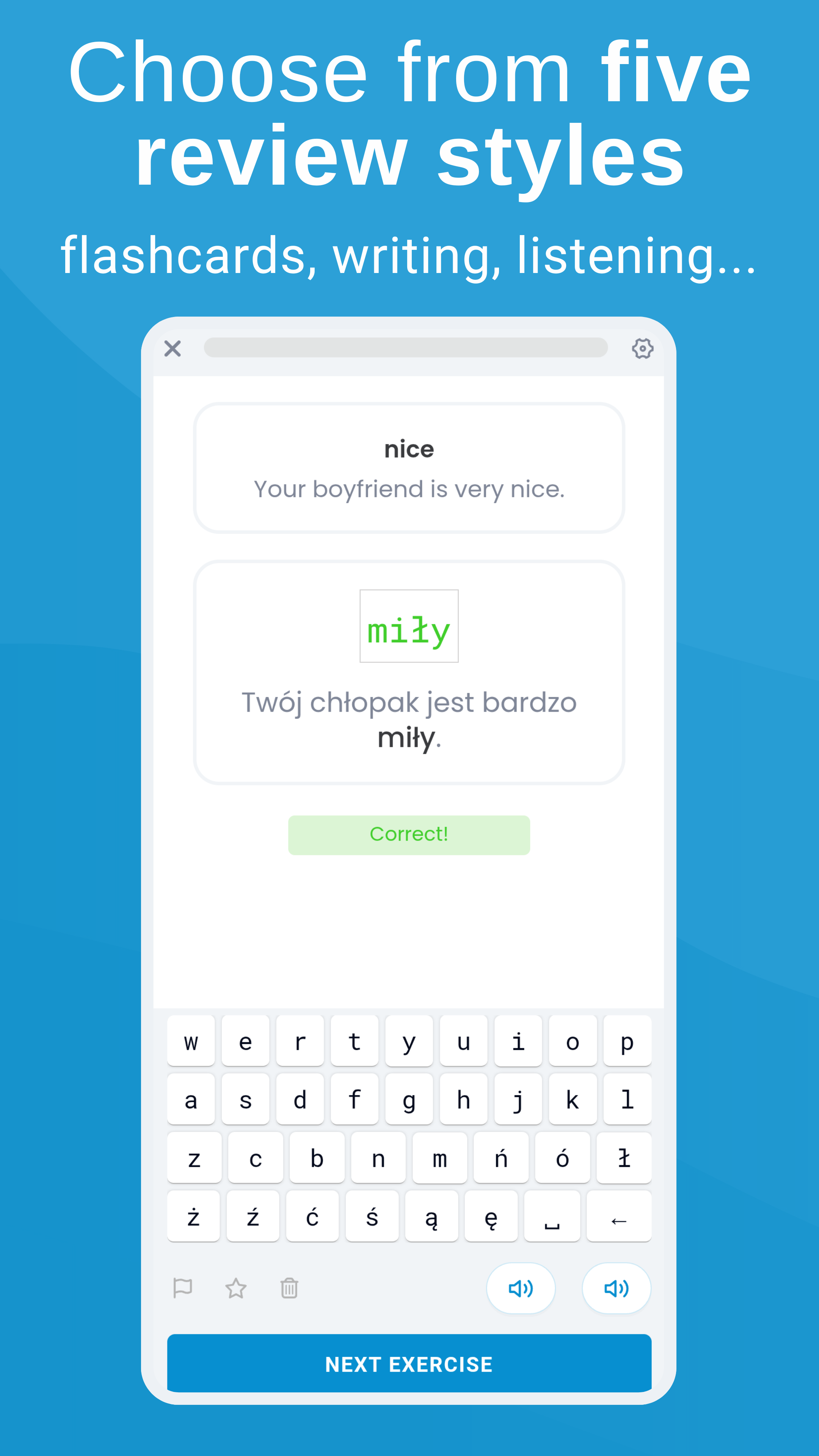 Frazely - learn languages in context gallery image
