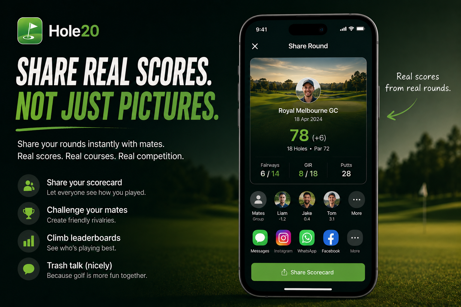 Hole20 gallery image