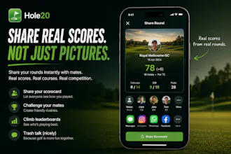 Hole20 gallery image