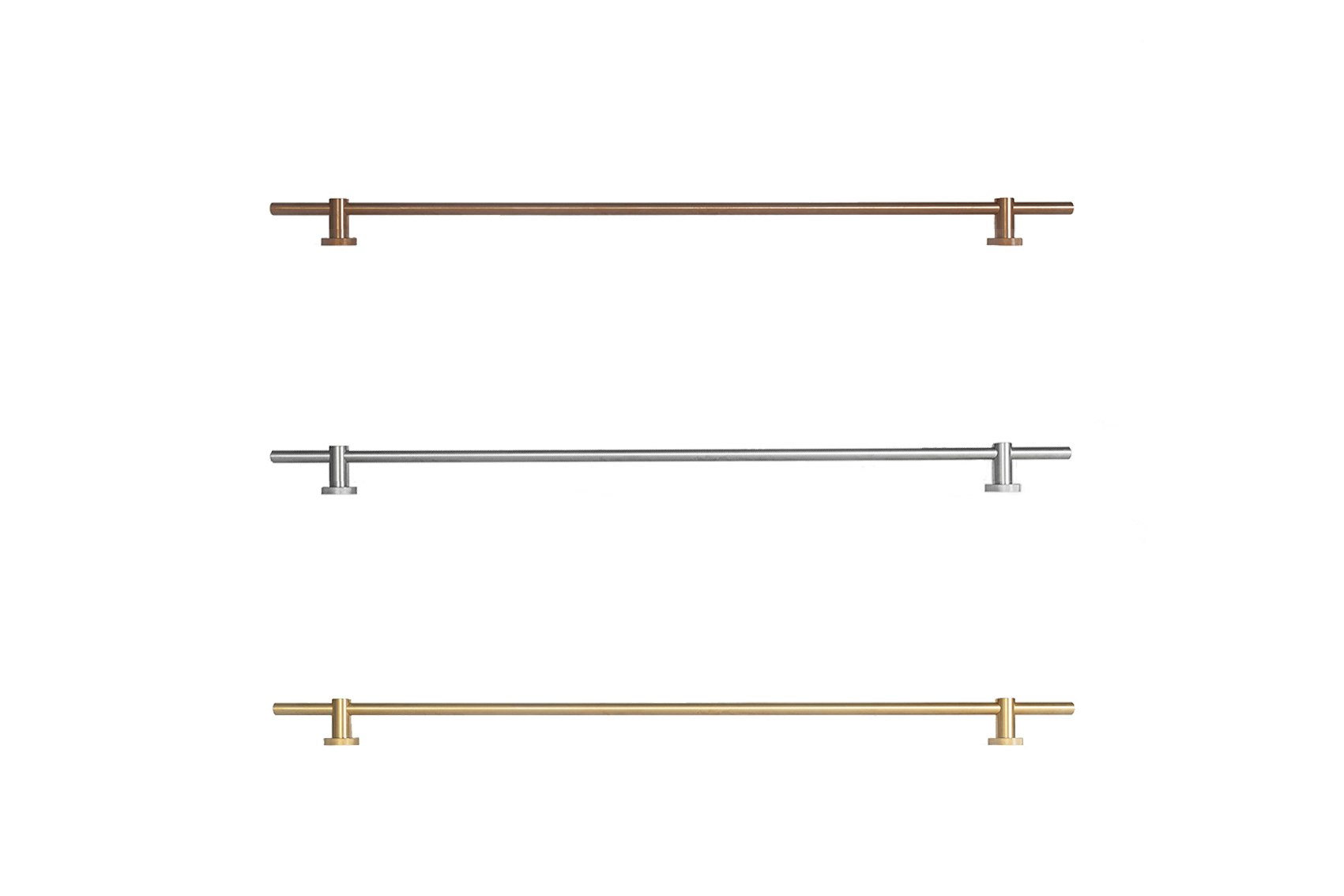Maddox Foot Rail 50mm Projection