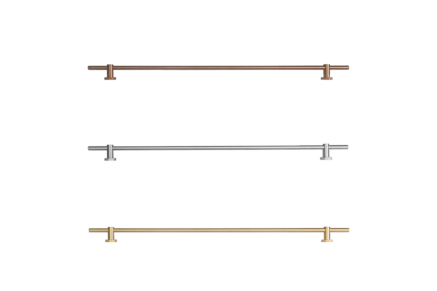 Maddox Foot Rail 50mm Projection