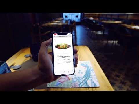 1-click services for online restaurants gallery image