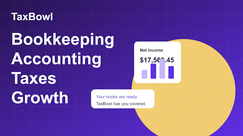 TaxBowl screenshot 1