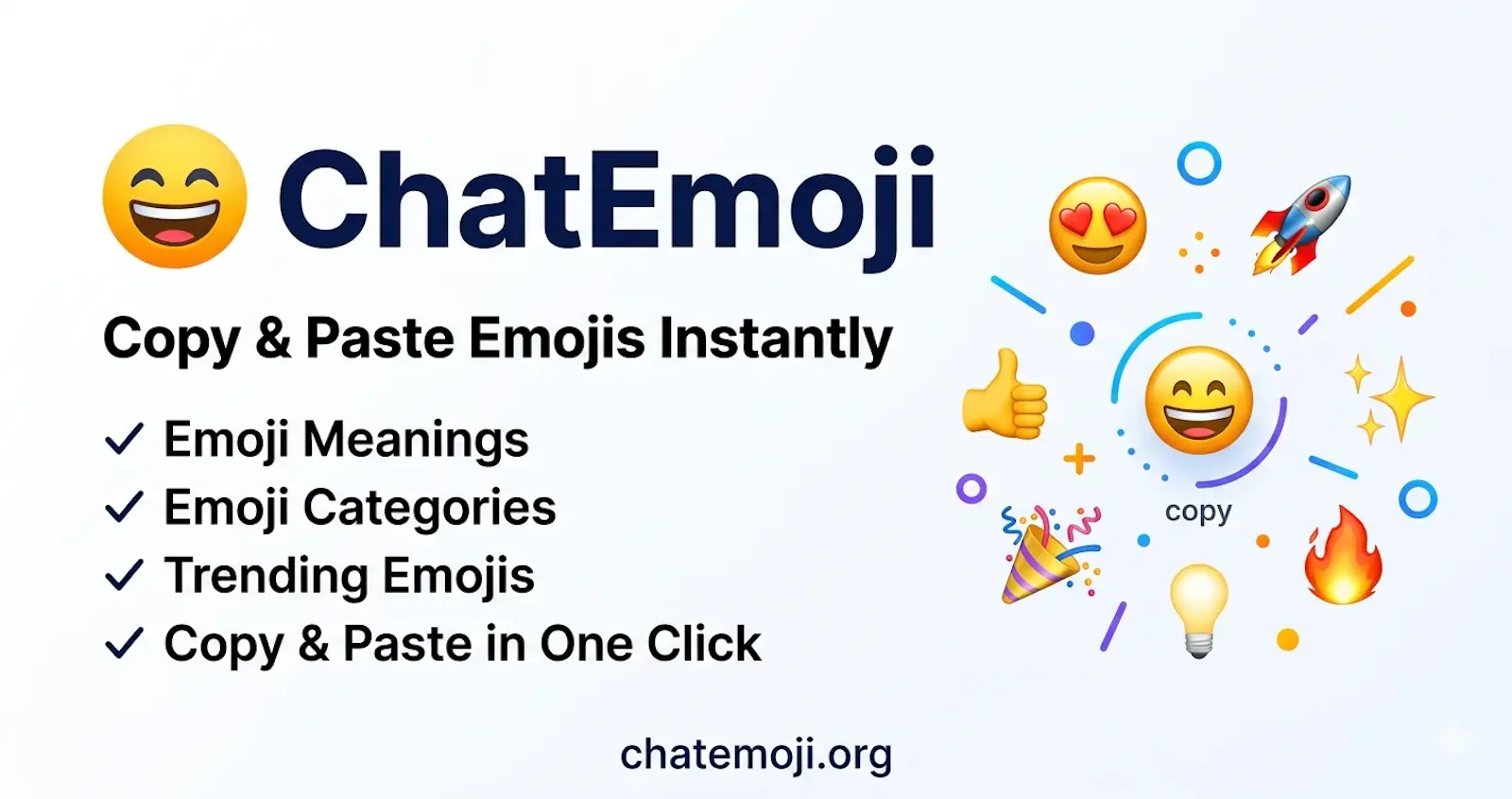 ChatEmoji screenshot 1