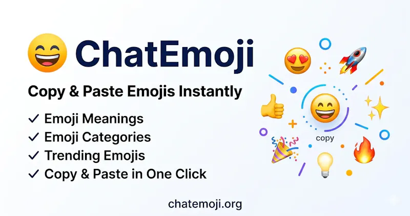 ChatEmoji screenshot 1