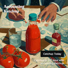 Accounting Ketchup gallery image