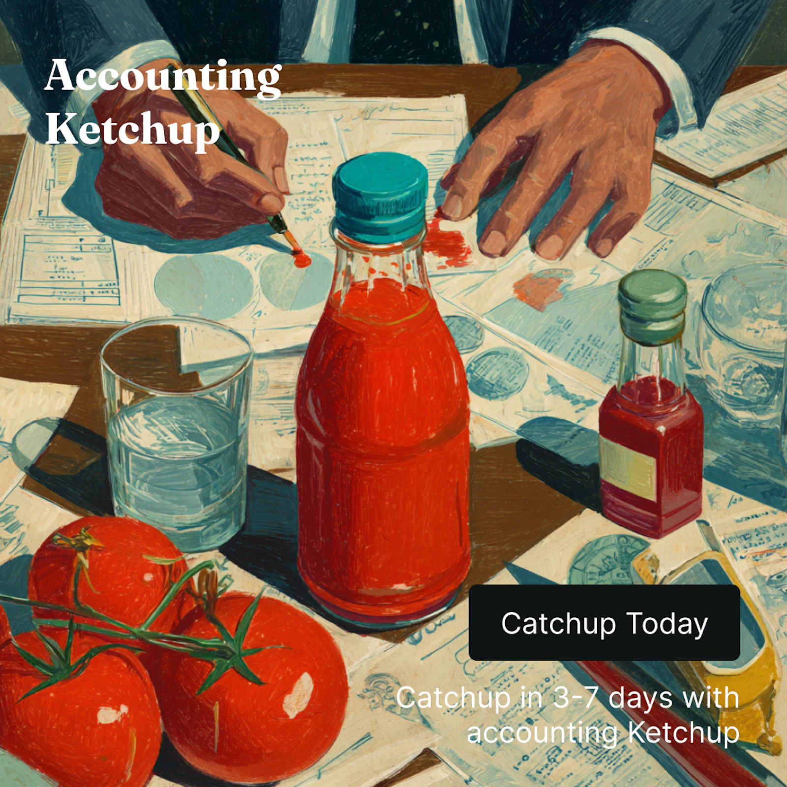 Accounting Ketchup screenshot 9