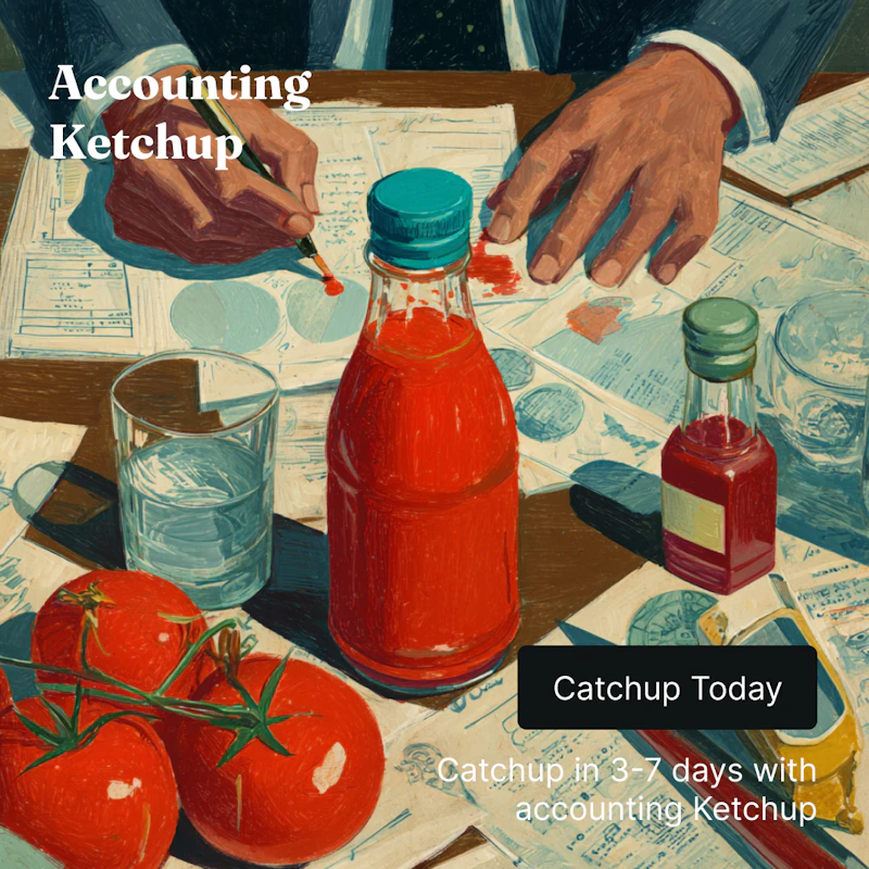 Accounting Ketchup screenshot 9