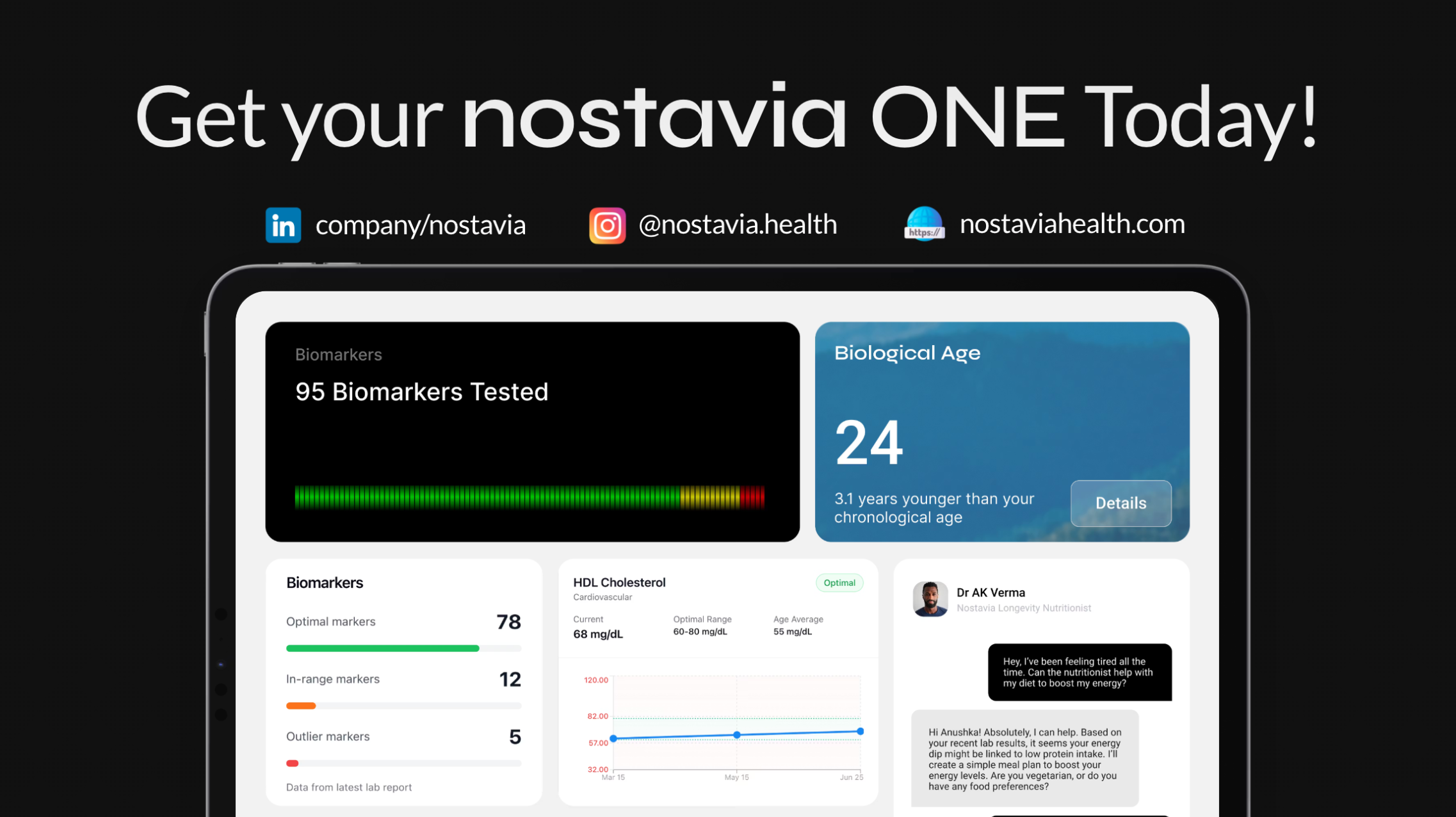 Nostavia Health gallery image