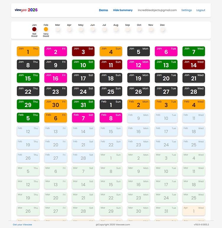 Viewzee 2026 - Screenshot 3 showing product features and functionality
